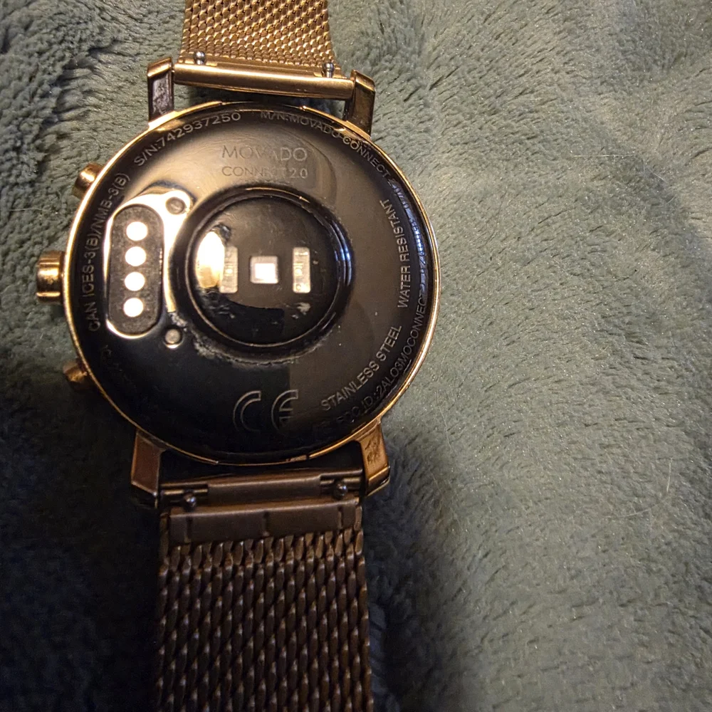 Movodo Connect 2.0 Smartwatch